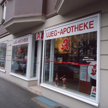 Lueg Apotheke - Außenansicht - Pharmacy Near Me - Dusseldorf, NW Lueg Apotheke - Außenansicht - Pharmacy Near Me - Dusseldorf, NW