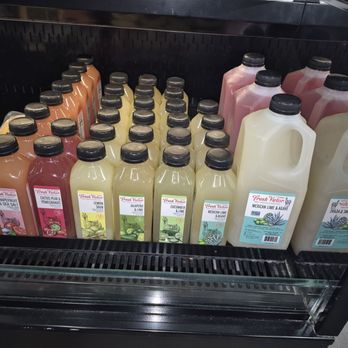 Spirit Shop - Mixer juices. I purchased grapefruit and sea salt and the lemon sour - Beer, Wine & Spirits Near Me - Baltimore, Maryland Spirit Shop - Mixer juices. I purchased grapefruit and sea salt and the lemon sour - Beer, Wine & Spirits Near Me - Baltimore, Maryland