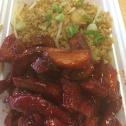 Boneless Spare Ribs