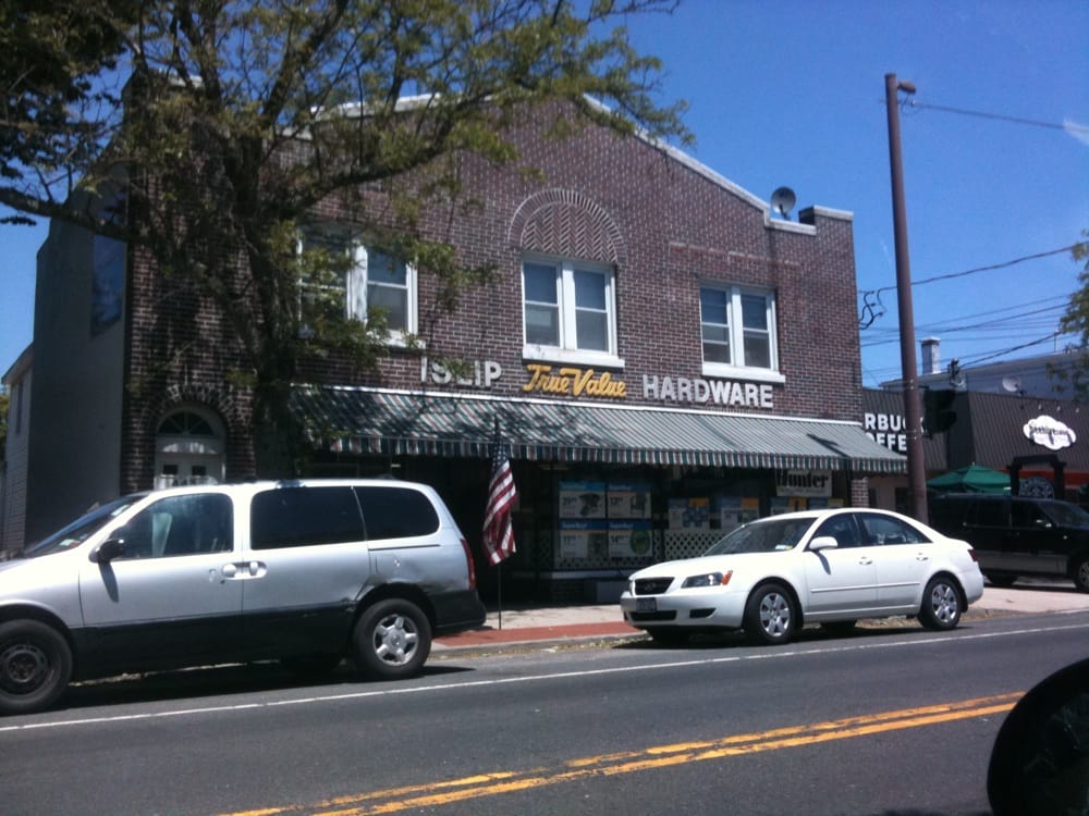 ISLIP TRUE VALUE HARDWARE CLOSED 10 Reviews 445 Main St, Islip
