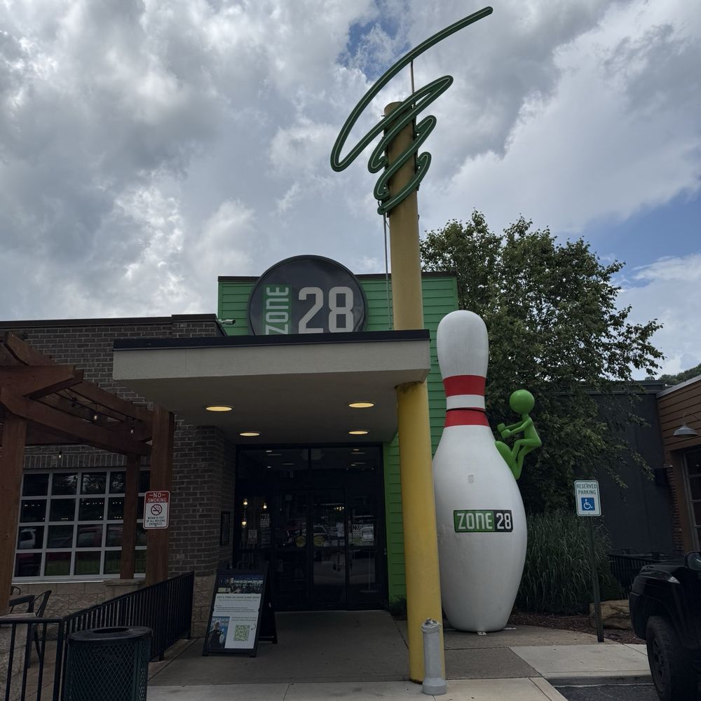 Zone 28 - Outside - Bowling Near Me - Pittsburgh, Pennsylvania Zone 28 - Outside - Bowling Near Me - Pittsburgh, Pennsylvania