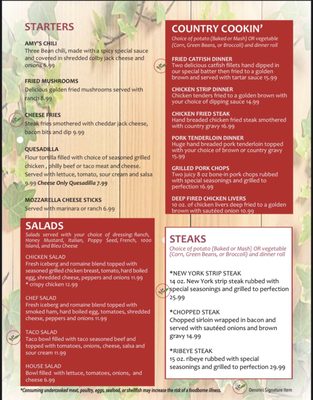 Menu photo 1 Garden Inn Truck Plaza Cabool, MO Menu photo 1 Garden Inn Truck Plaza Cabool, MO
