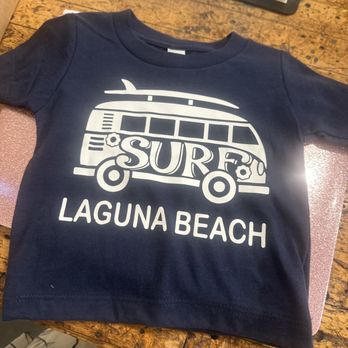 Little Freebirds - 3-6 month organic Cotton have to have t-shirt - Children's Clothing Near Me - Laguna Beach, California