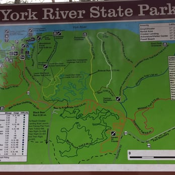 York River State Park - Parks Near Me - Williamsburg, Virginia