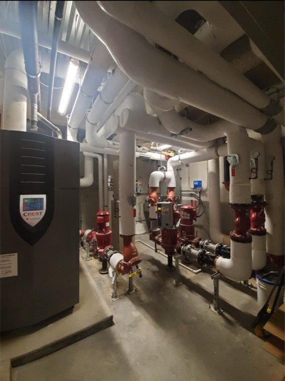 Slide of National Refrigeration