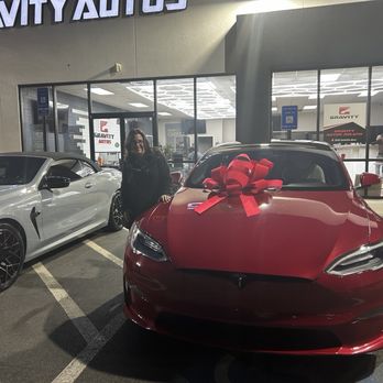 Gravity Auto Duluth - My new Tesla S Plaid. - Car Dealers Near Me - Duluth, Georgia Gravity Auto Duluth - My new Tesla S Plaid. - Car Dealers Near Me - Duluth, Georgia