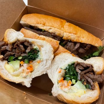Monster Pho - Banh Mi - Vietnamese Near Me - Oakland, California Monster Pho - Banh Mi - Vietnamese Near Me - Oakland, California