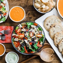 Vinaigrette Salad Kitchen