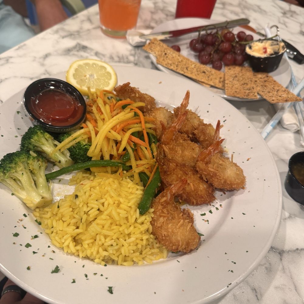 Keylime Bistro - Coconut shrimp - Seafood Near Me - Captiva, Florida Keylime Bistro - Coconut shrimp - Seafood Near Me - Captiva, Florida