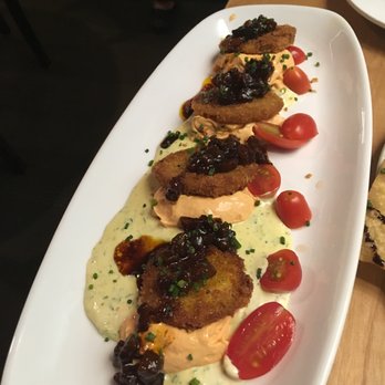 BB's - Terrific BLT fried green tomatoes - New American Near Me - Jacksonville, Florida BB's - Terrific BLT fried green tomatoes - New American Near Me - Jacksonville, Florida