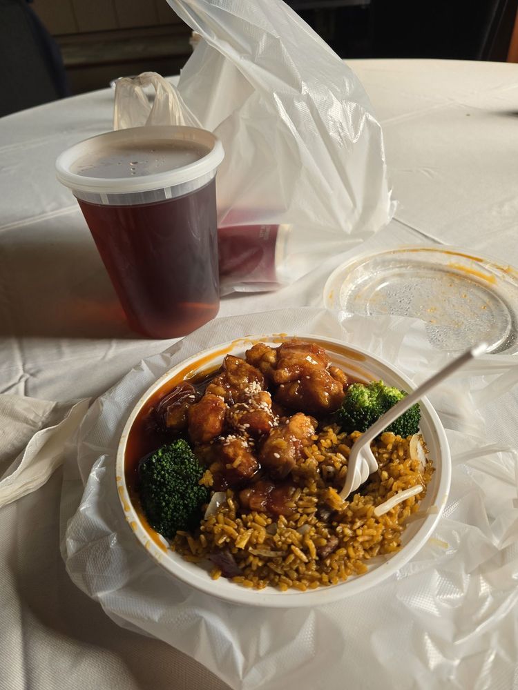 Food from No 1 China