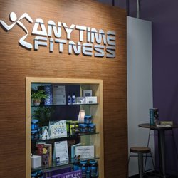 Anytime Fitness