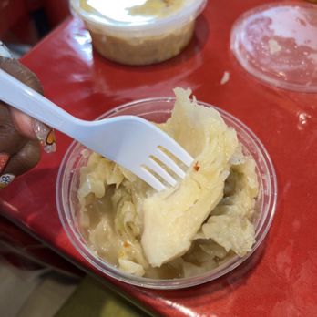 Soulful Street Bites - Cabbage - Soul Food Near Me - Addison, Texas Soulful Street Bites - Cabbage - Soul Food Near Me - Addison, Texas