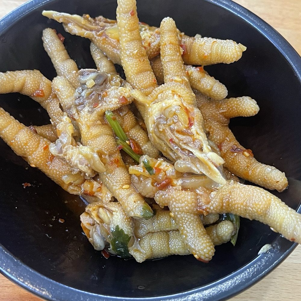 Nai Brother - Chicken feet ($5.45) - Chinese Near Me - Brooklyn, New York Nai Brother - Chicken feet ($5.45) - Chinese Near Me - Brooklyn, New York