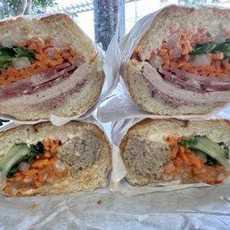 Combination and meatball $11.50