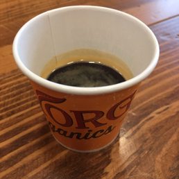 The dreamy, creamy espresso! The dreamy, creamy espresso!
