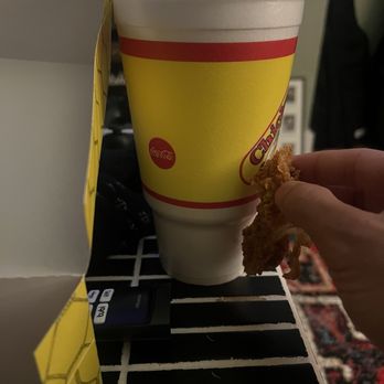Chicken Express - Fast Food Near Me - Fort Worth, Texas