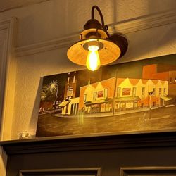 The Sussex - Restaurant ambiance