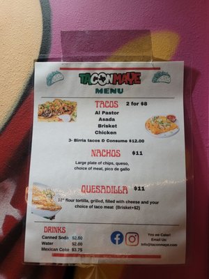 Taconmaye Mexican Foodtruck & Kitchens by null