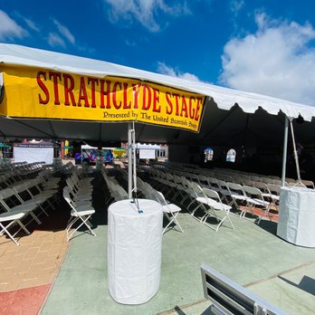 Scottish Fest - The Strathclyde Stage - Festivals Near Me - Costa Mesa, California