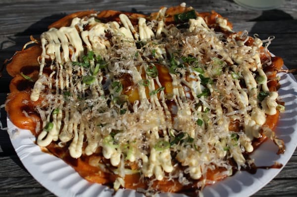 Namu Street Food by null