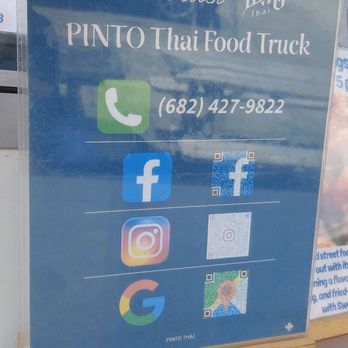 Pintothaifoodtruck - Thai Near Me - Fort Worth, Texas Pintothaifoodtruck - Thai Near Me - Fort Worth, Texas