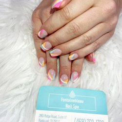 Fontainebleau Nail Salon And Spa