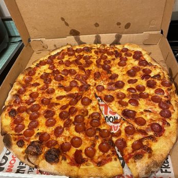 Slice on Broadway - Pepperoni Pizza - Pizza Near Me - Pittsburgh, Pennsylvania Slice on Broadway - Pepperoni Pizza - Pizza Near Me - Pittsburgh, Pennsylvania