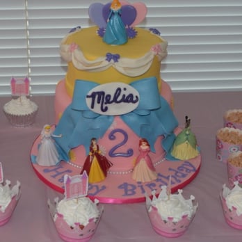 Sweets By Design - Disney princess - Cupcakes Near Me