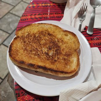 20 Mule Cafe - Garlic Bread - New American Near Me - Boron, California