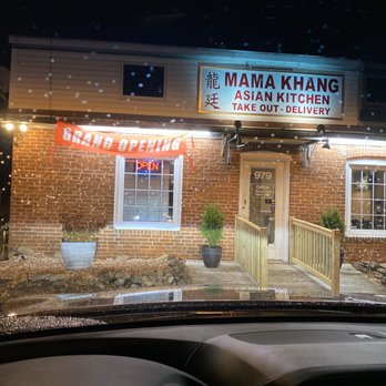Mama Khang - Outside - Chinese Near Me - Farmington, Connecticut