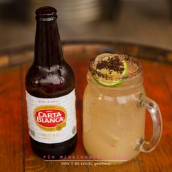 Rio Mississippi 105-B - Chango Chela