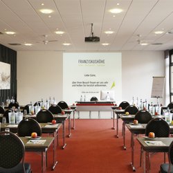 Franziskushöhe - Franziskussaal