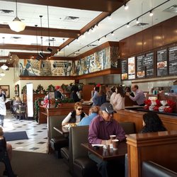 Corner Bakery Catering - Wed lunch hr before Thanksgiving 2016
