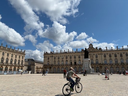 Place Stanislas by null
