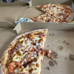 Papa Johns Pizza - Pizza