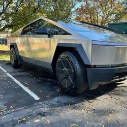 Final Finish Auto Detailing - Mobile Car Wash that was hand washed. New Tesla Cybertruck