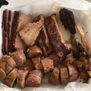 Off The Bone BBQ - Ribs, brisket, Sausage and baked potato. - Barbeque Near Me - Forest Hill, Texas Off The Bone BBQ - Ribs, brisket, Sausage and baked potato. - Barbeque Near Me - Forest Hill, Texas