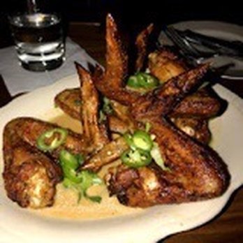 Nightingale - Chicken wings (appetizer) - Cocktail Bars Near Me - Minneapolis, Minnesota Nightingale - Chicken wings (appetizer) - Cocktail Bars Near Me - Minneapolis, Minnesota