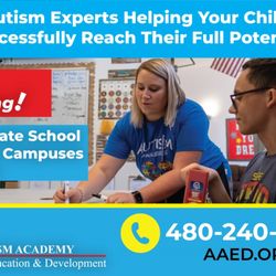 Autism Academy for Education & Development - Gilbert