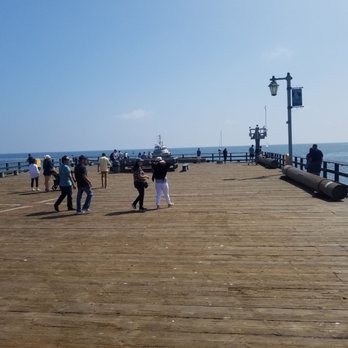 Stearns Wharf - Local Flavor Near Me - Santa Barbara, California Stearns Wharf - Local Flavor Near Me - Santa Barbara, California