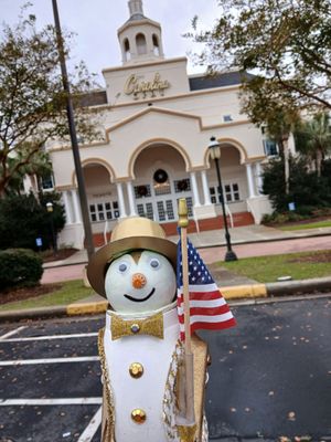 The Carolina Opry Theater by null