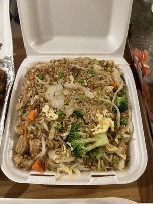 Golden Dragon Chinese by null