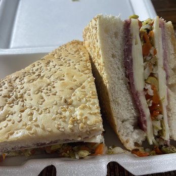 Verti Marte - Delis Near Me - New Orleans, Louisiana