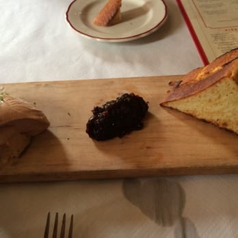 Le Diplomate - Foie gras parfait - Brasseries Near Me - Washington, DC, District of Columbia
