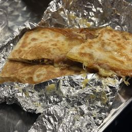Quesadillas