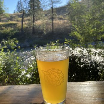 Old Schoolhouse Brewery - IPA next to the river - Breweries Near Me - Winthrop, Washington Old Schoolhouse Brewery - IPA next to the river - Breweries Near Me - Winthrop, Washington