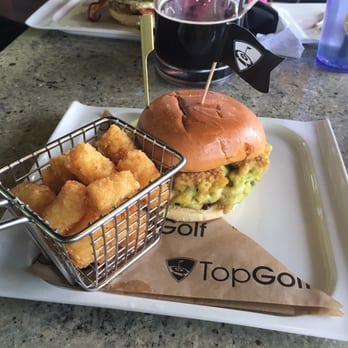 Topgolf - Mac daddy with tots - Golf Near Me - Scottsdale, Arizona