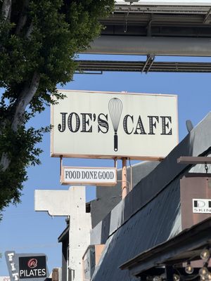 Joe's Cafe by null