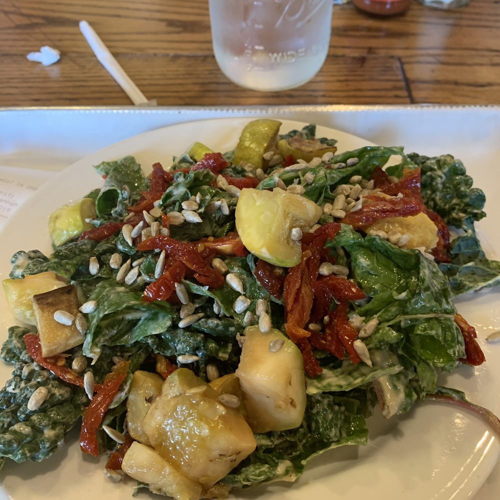 The Table - Squash Salad - American Near Me - Louisville, Kentucky